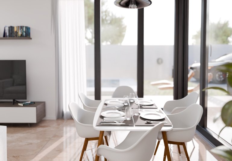 New Build - Townhouse -
Gran Alacant