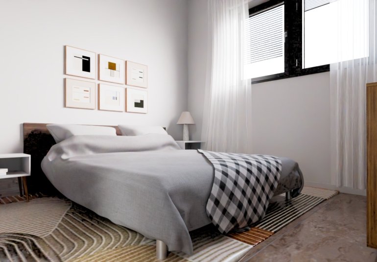 New Build - Townhouse -
Gran Alacant