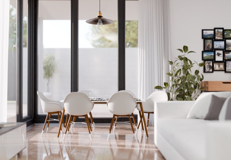 New Build - Townhouse -
Gran Alacant