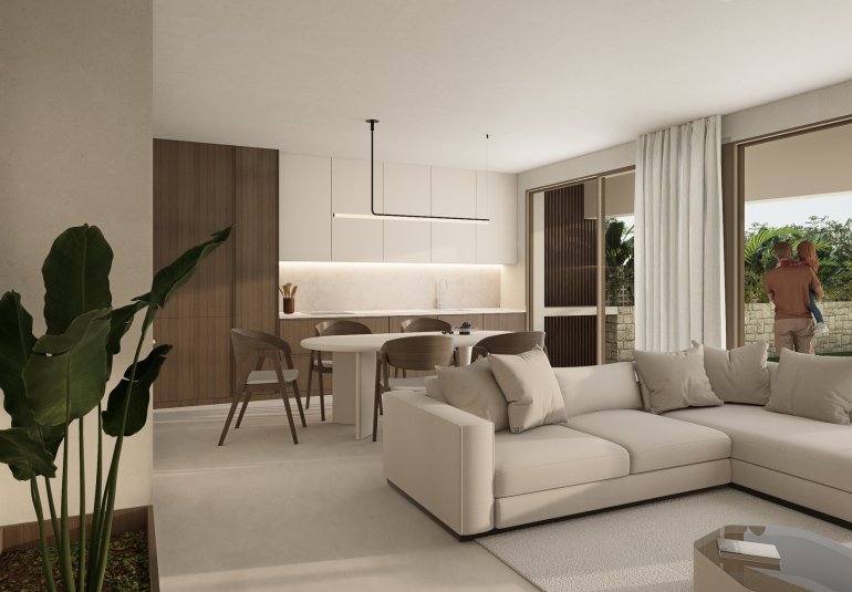 New Build - Townhouse -
Gran Alacant