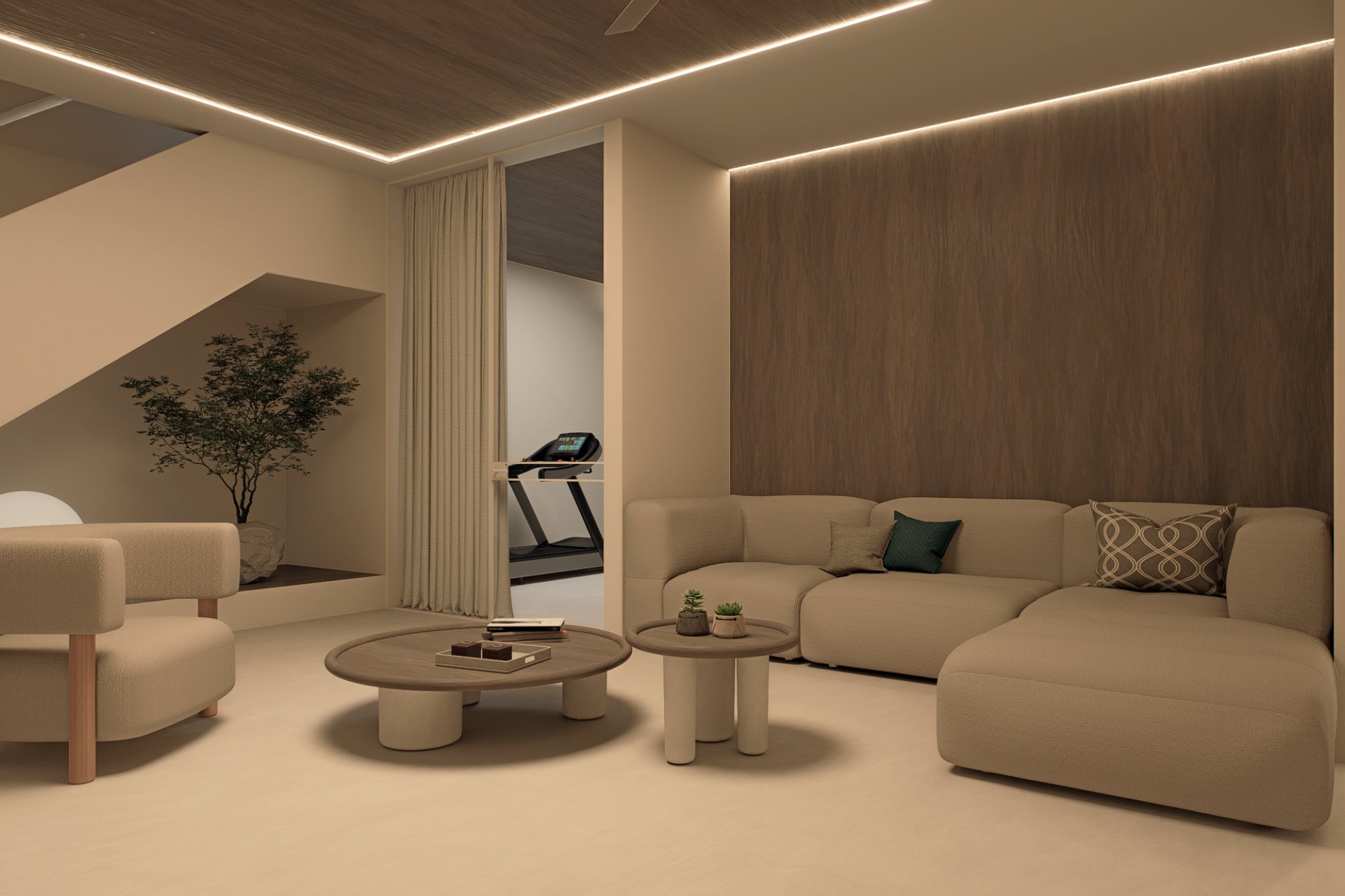 New Build - Townhouse -
Gran Alacant