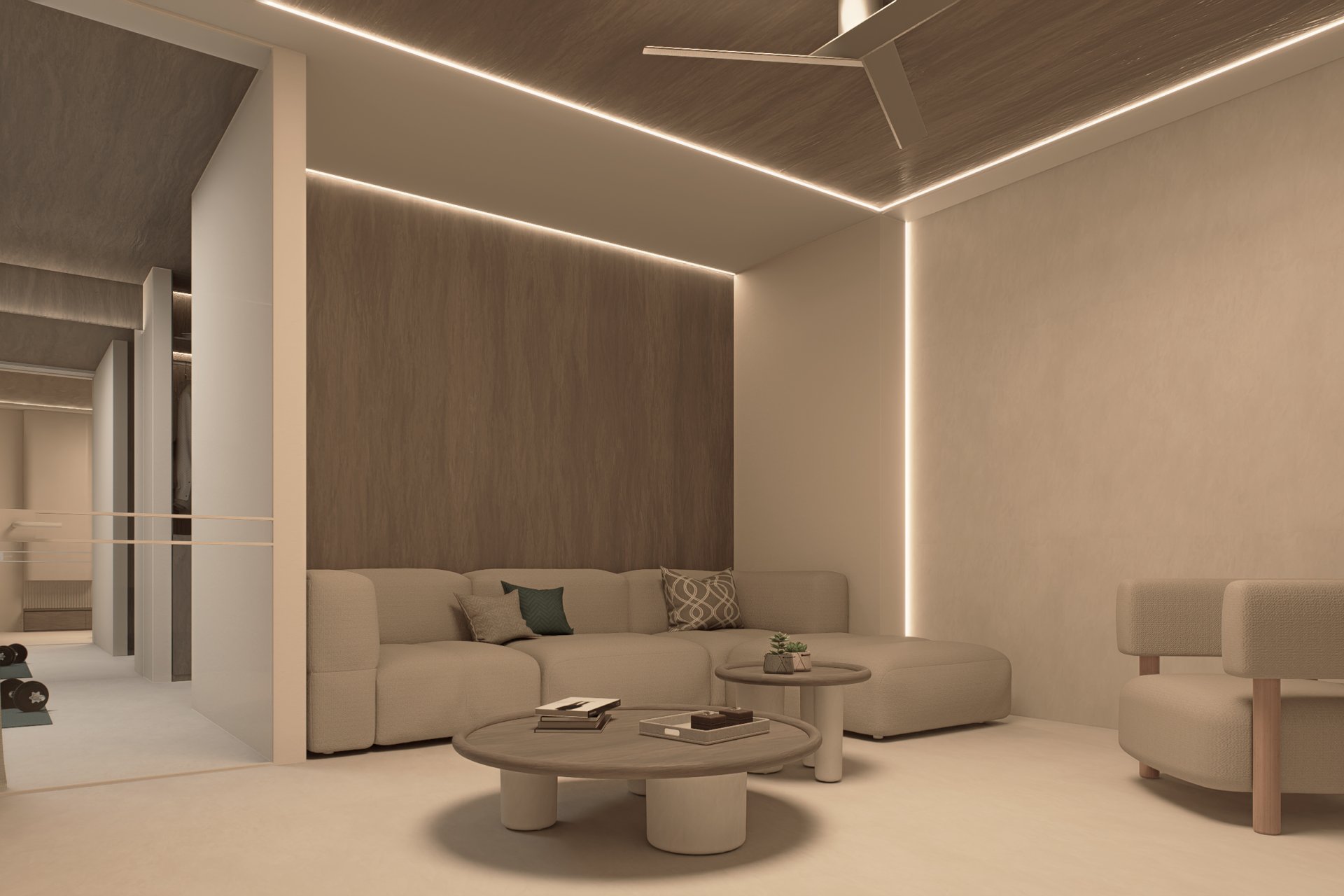 New Build - Townhouse -
Gran Alacant