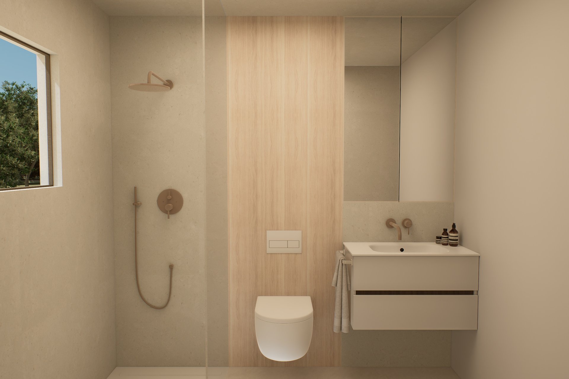 New Build - Townhouse -
Gran Alacant