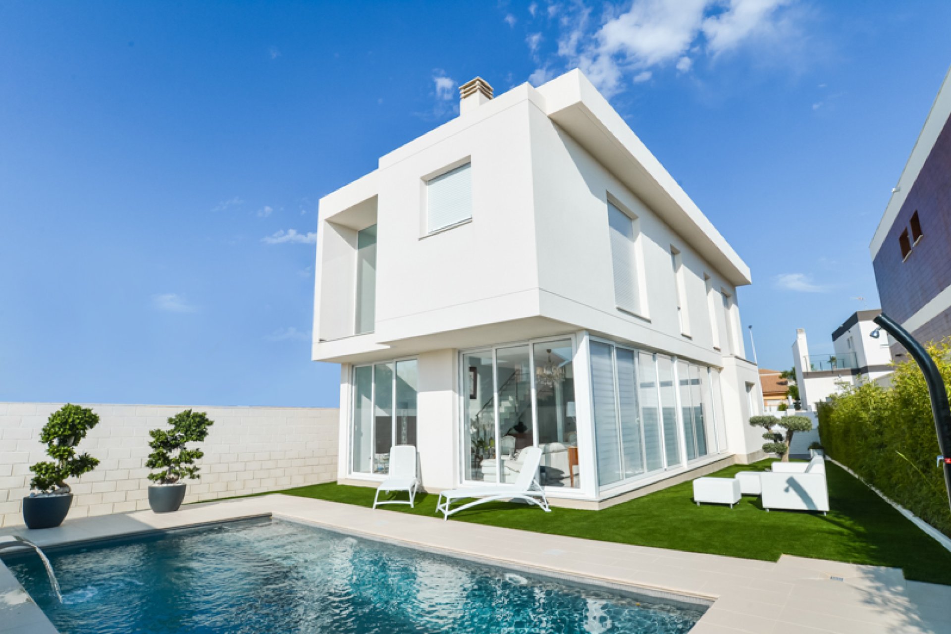 New Build - Townhouse -
Gran Alacant