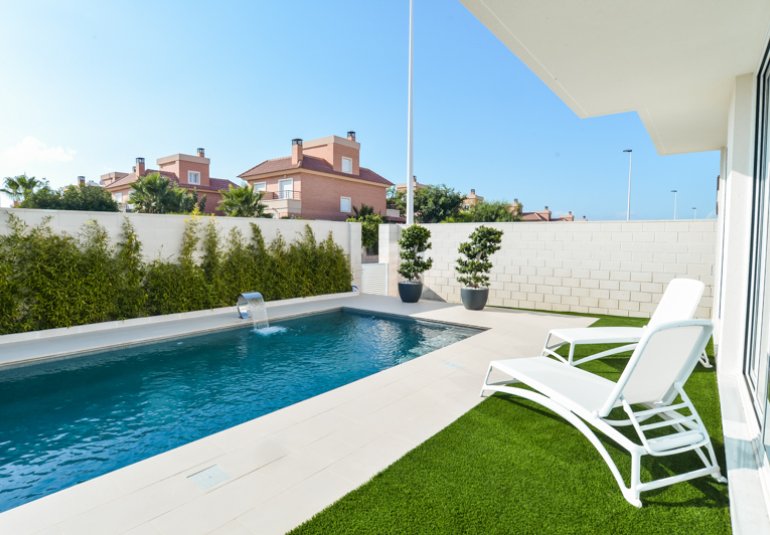 New Build - Townhouse -
Gran Alacant