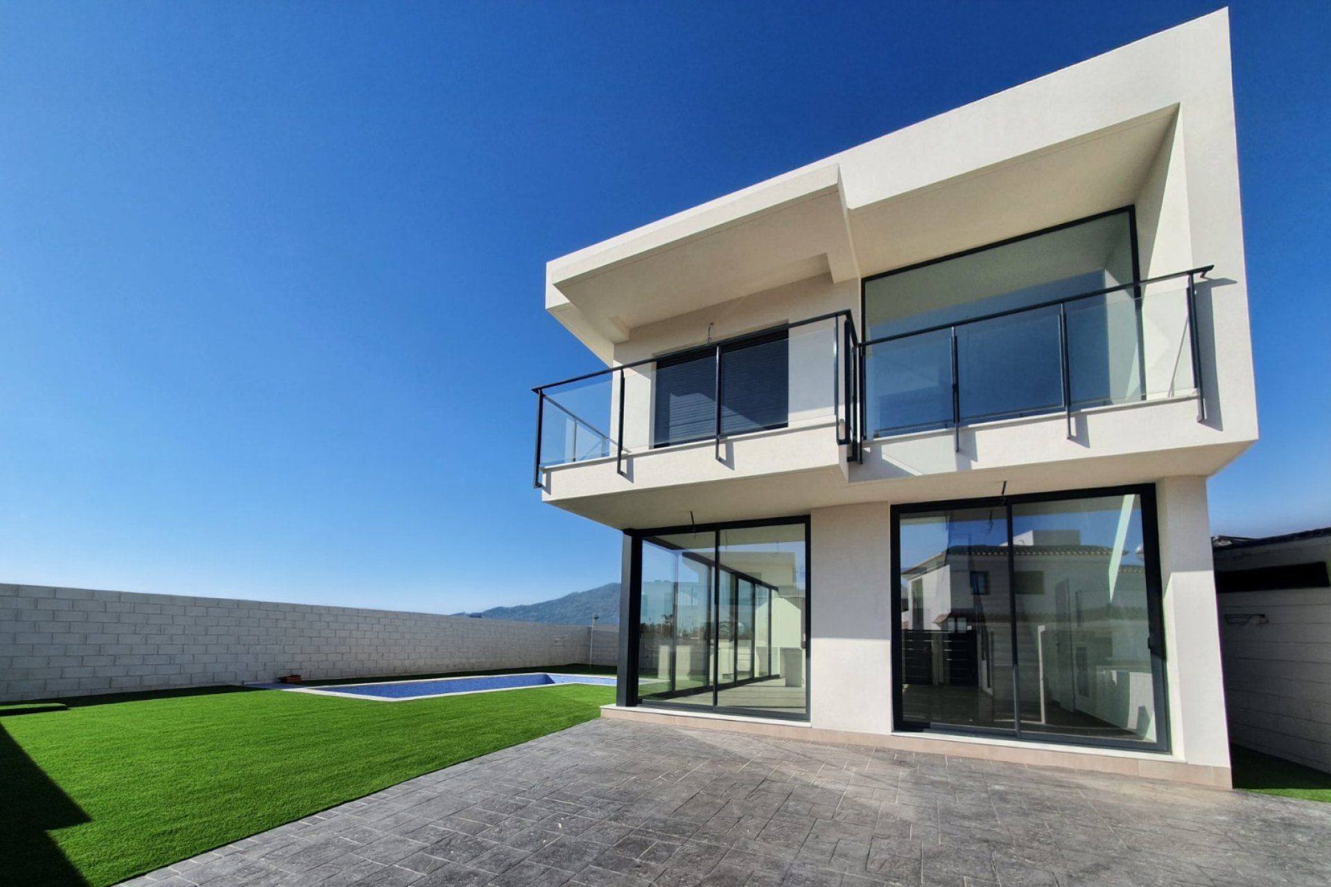 New Build - Townhouse -
Gran Alacant