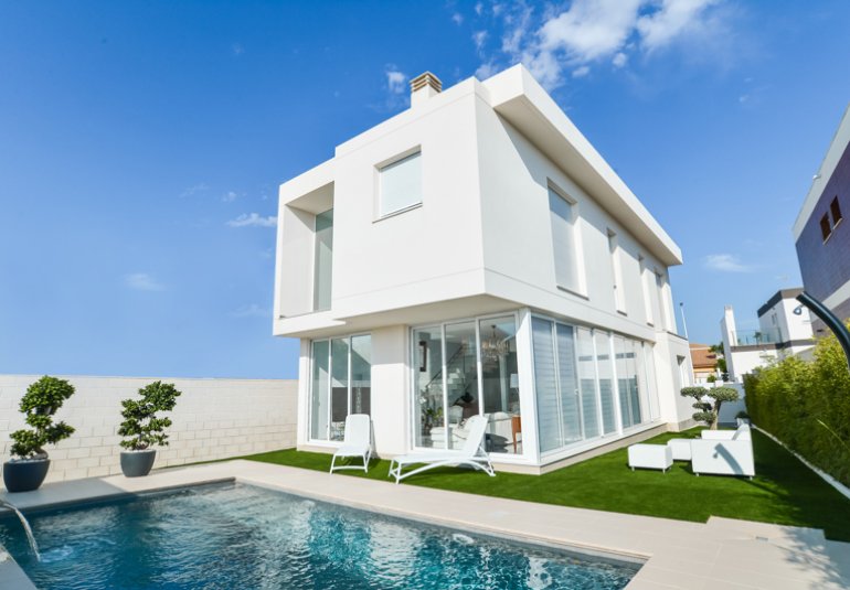 New Build - Townhouse -
Gran Alacant