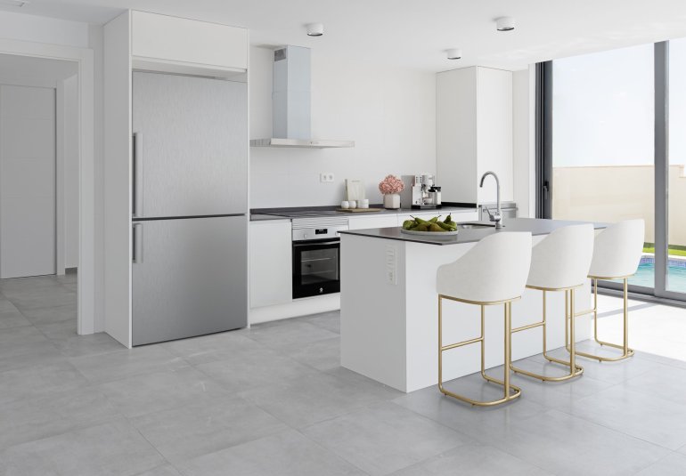 New Build - Townhouse -
Gran Alacant