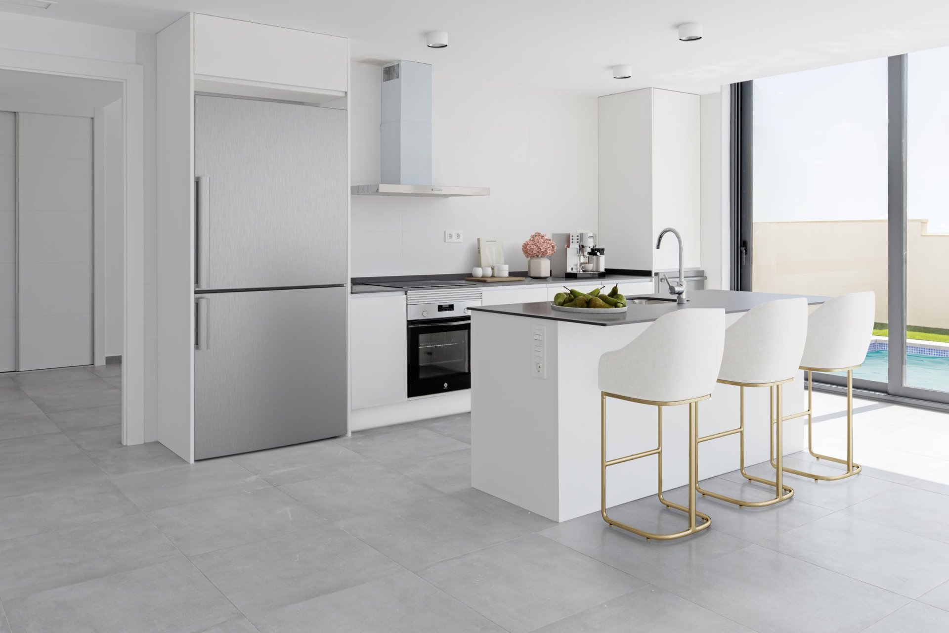 New Build - Townhouse -
Gran Alacant