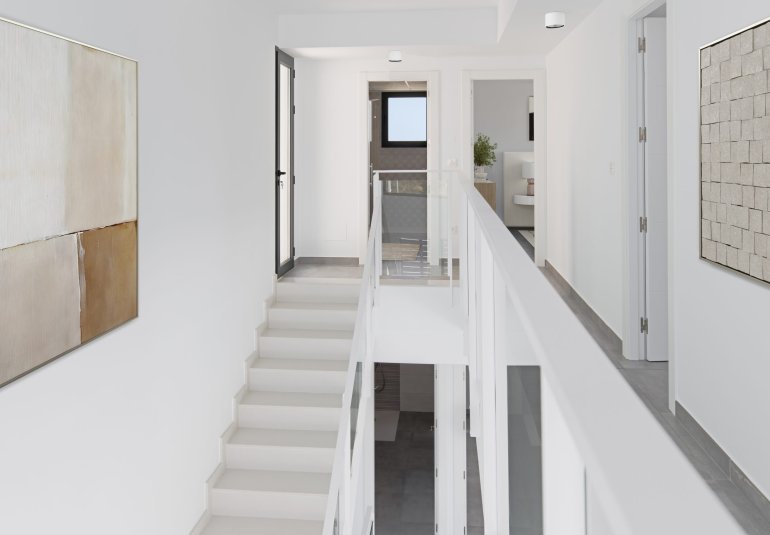 New Build - Townhouse -
Gran Alacant