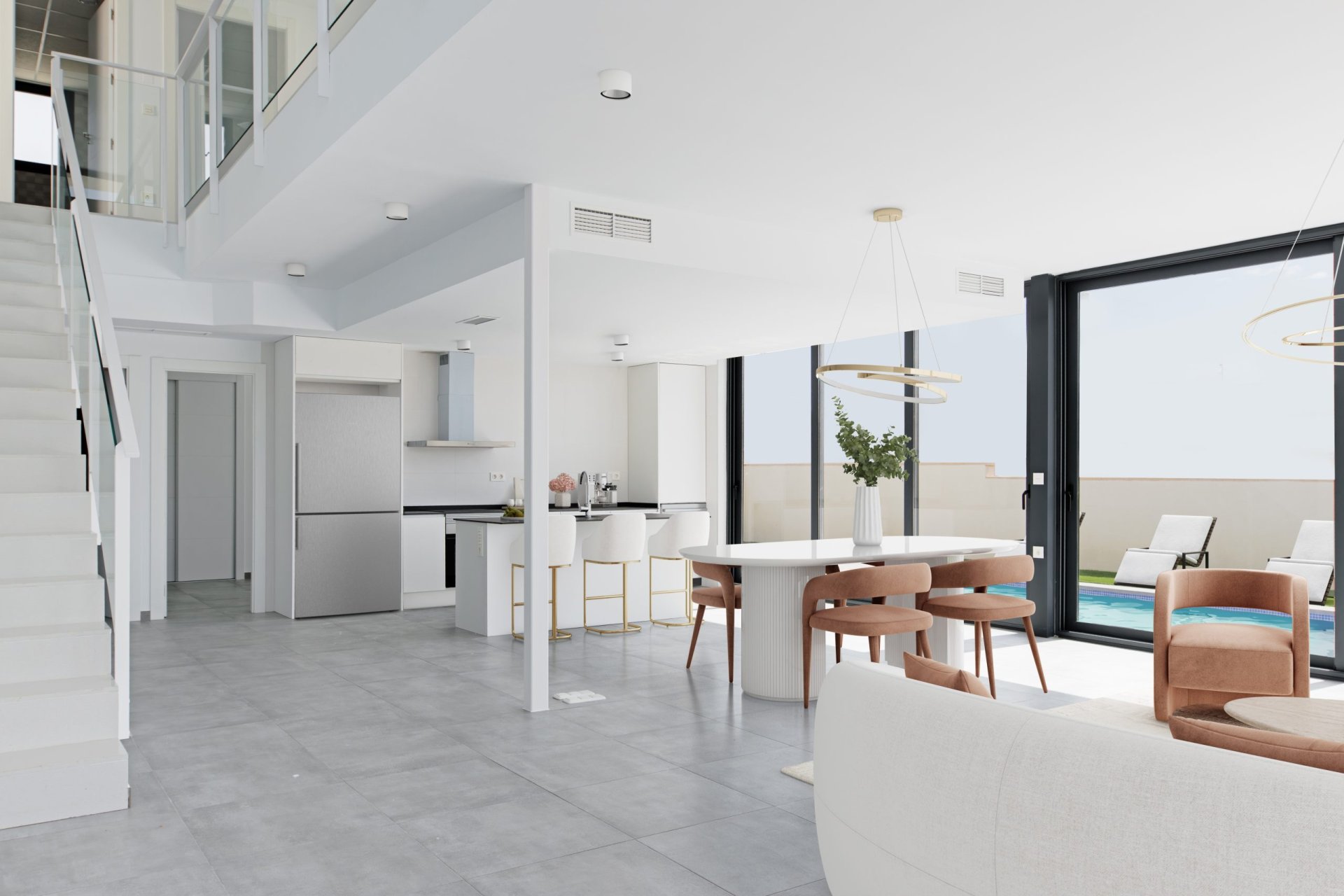 New Build - Townhouse -
Gran Alacant