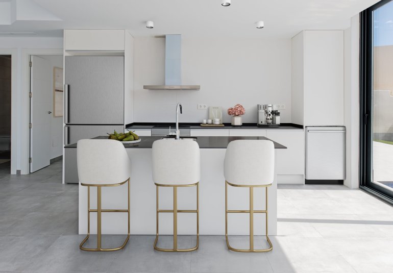 New Build - Townhouse -
Gran Alacant