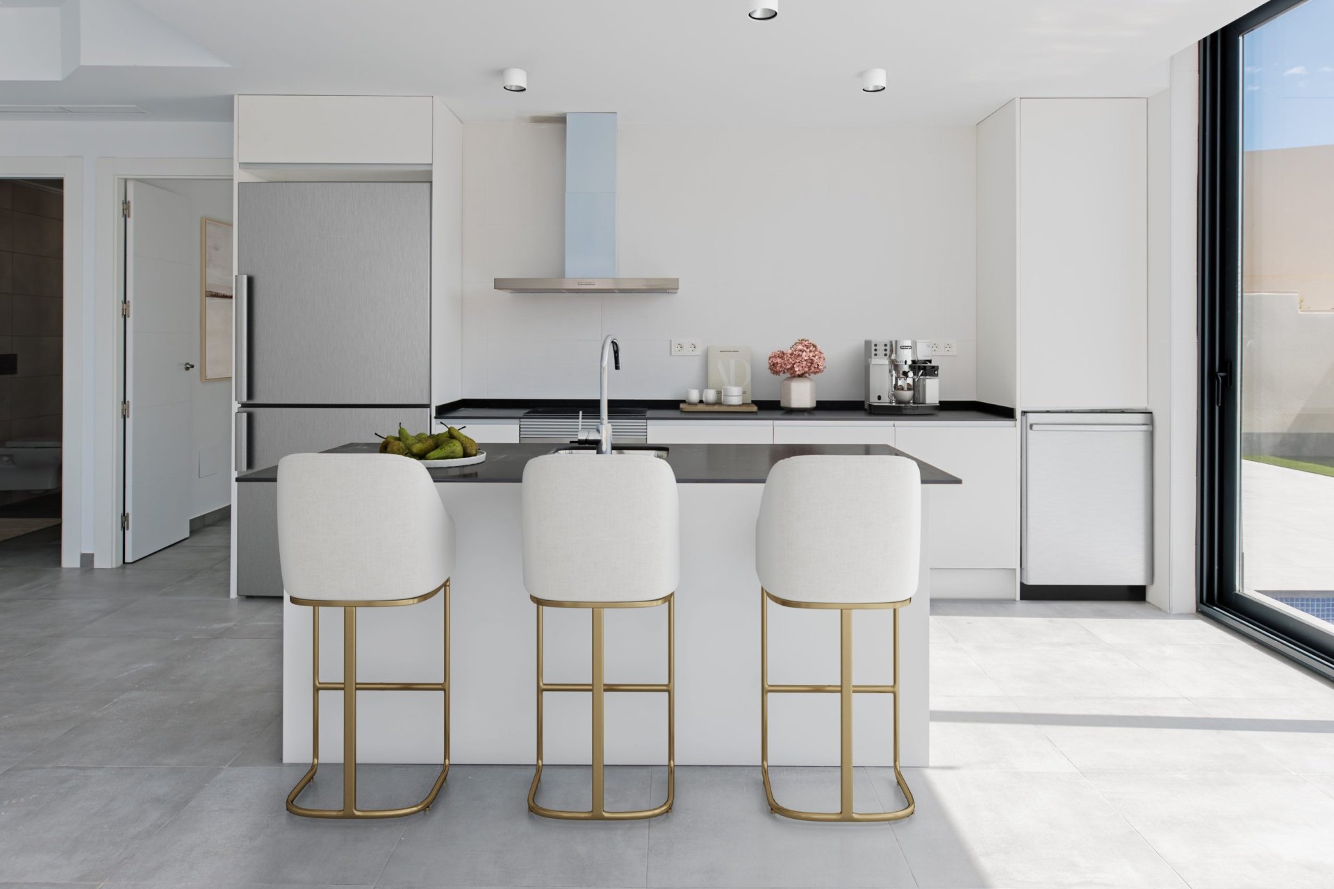 New Build - Townhouse -
Gran Alacant
