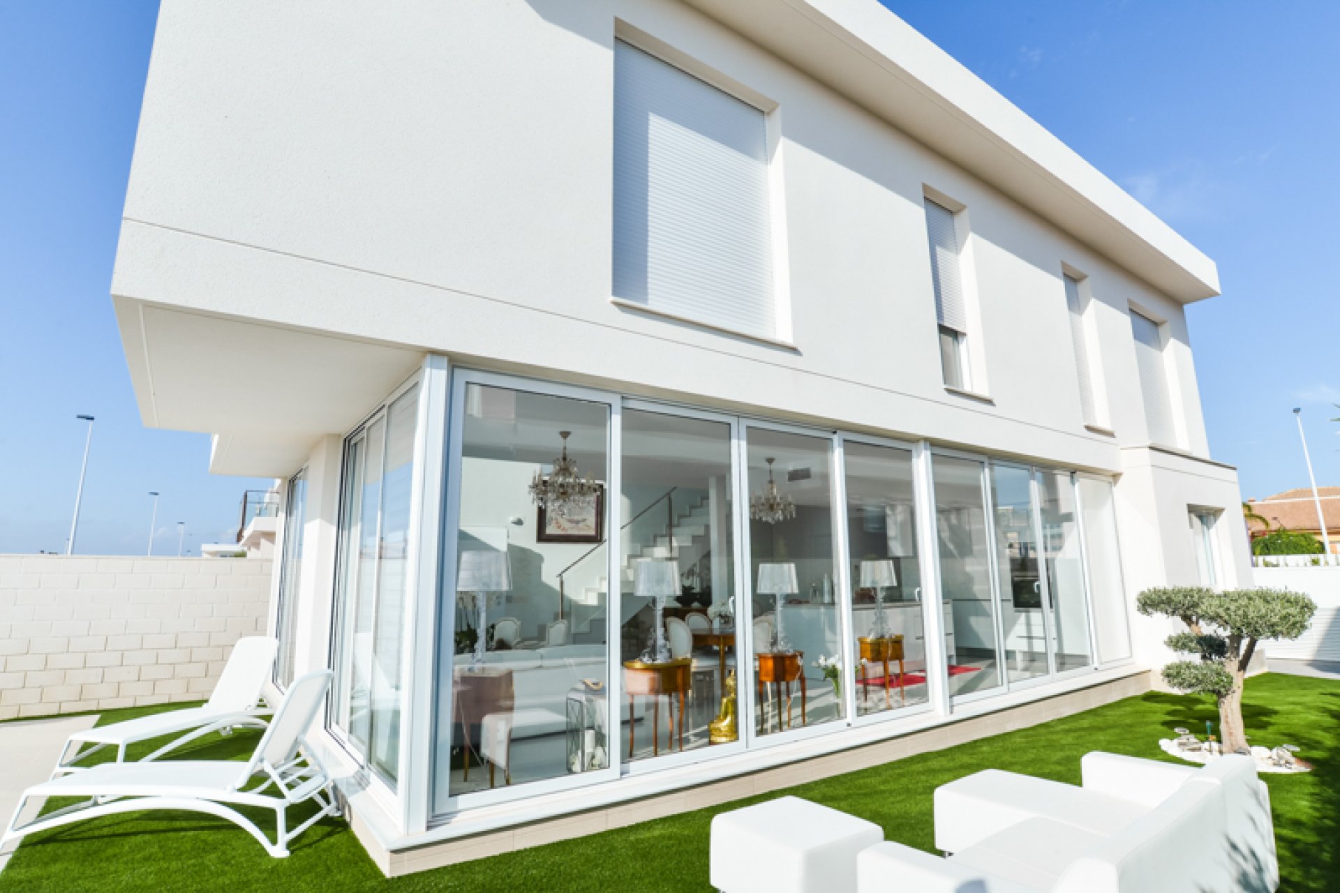 New Build - Townhouse -
Gran Alacant