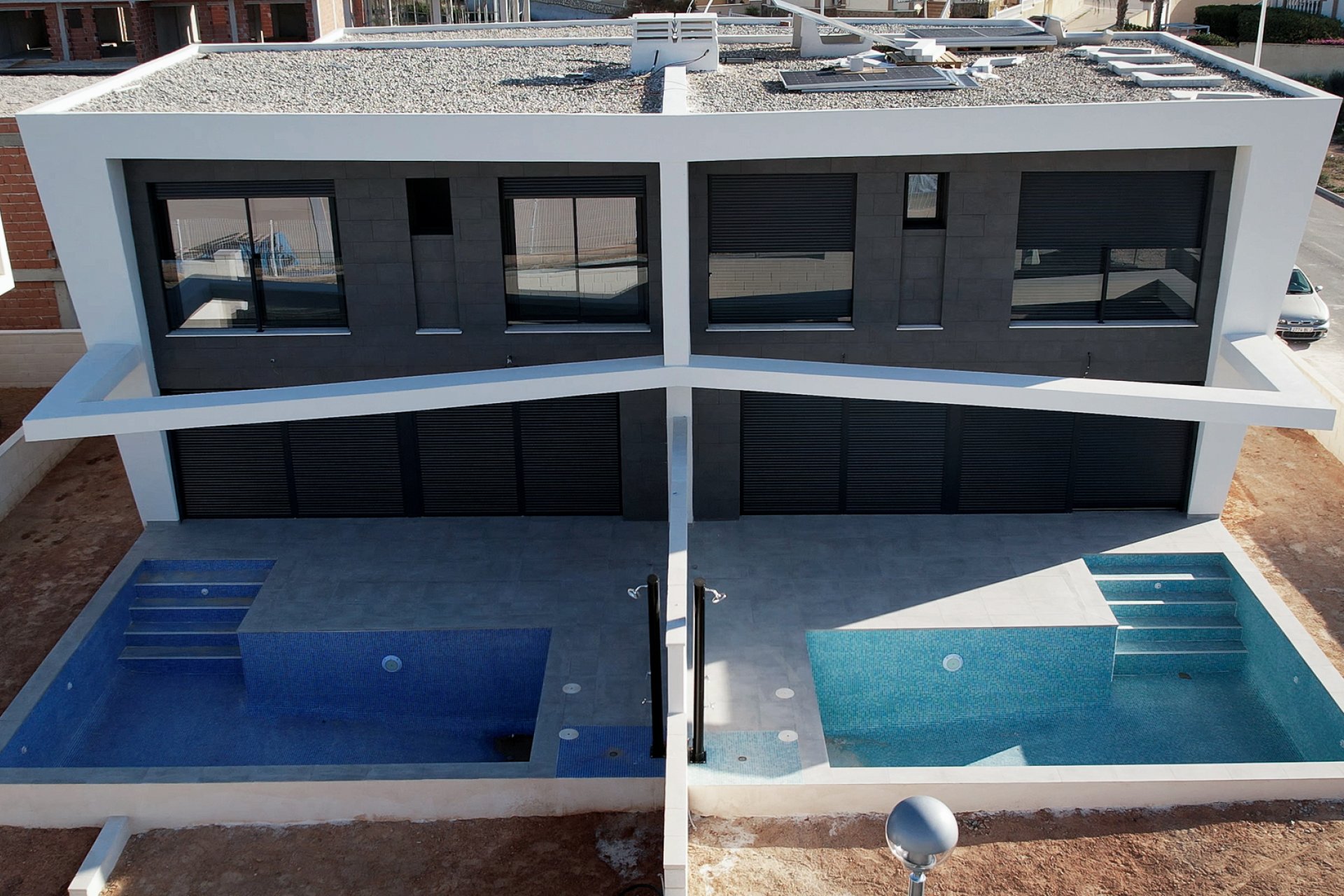 New Build - Townhouse -
Gran Alacant