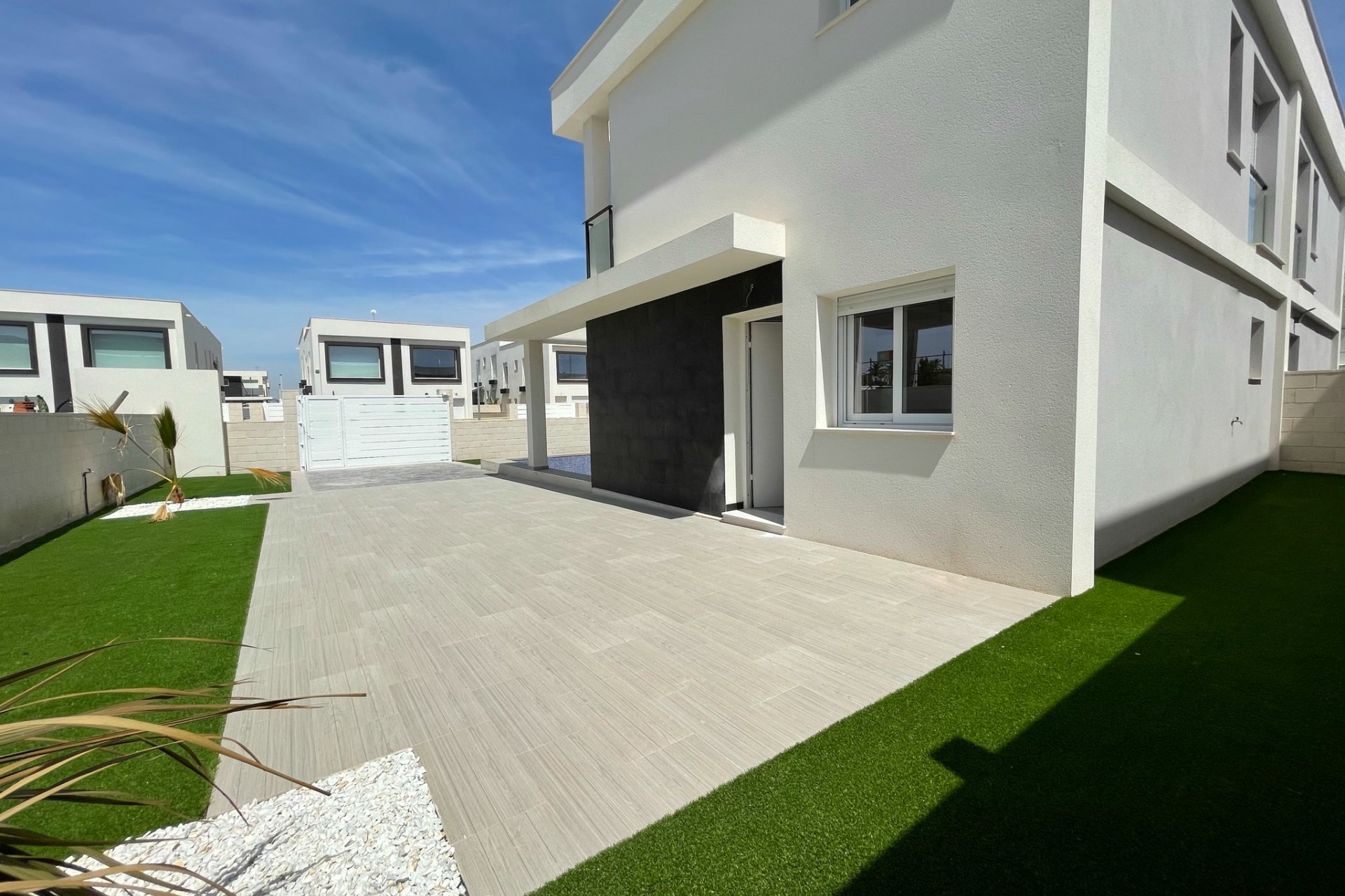 New Build - Townhouse -
Gran Alacant