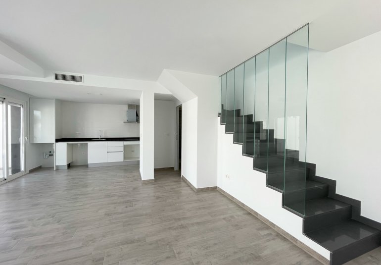 New Build - Townhouse -
Gran Alacant