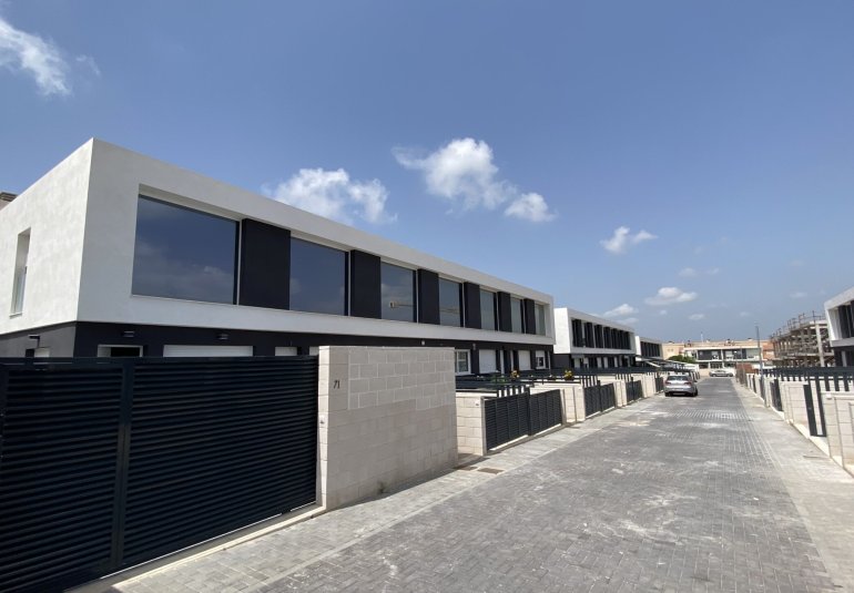 New Build - Townhouse -
Gran Alacant