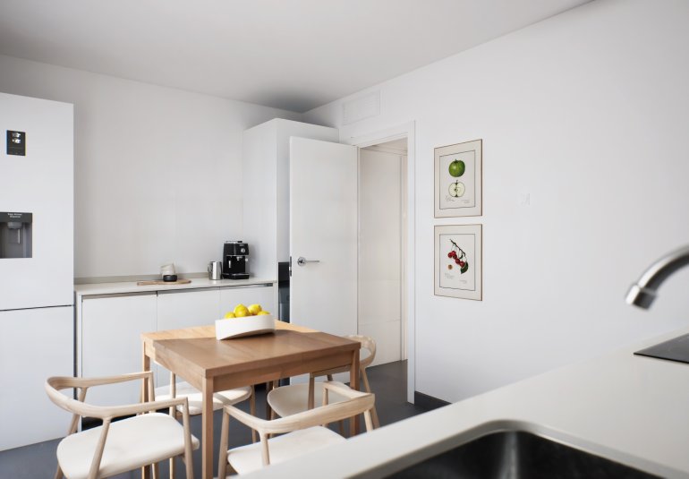 New Build - Townhouse -
Gran Alacant