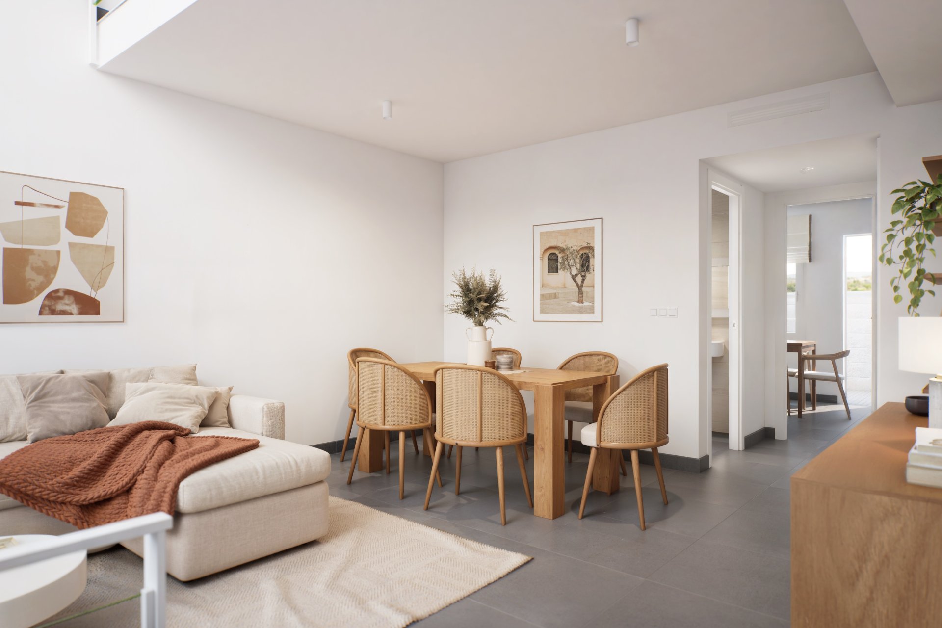 New Build - Townhouse -
Gran Alacant