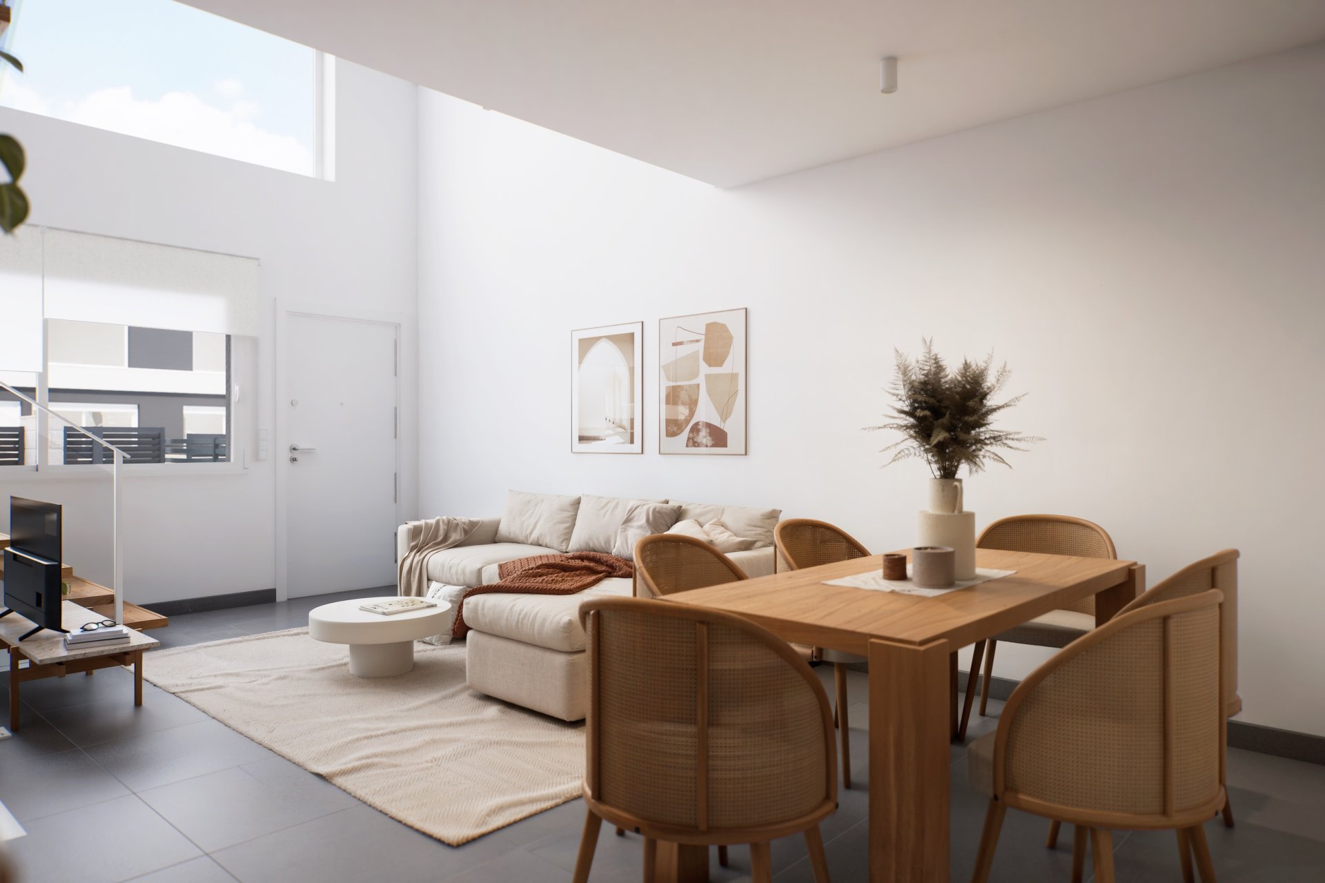 New Build - Townhouse -
Gran Alacant