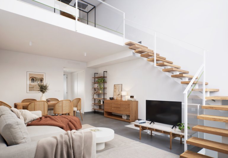 New Build - Townhouse -
Gran Alacant