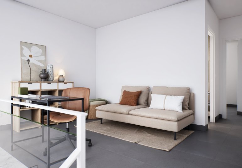 New Build - Townhouse -
Gran Alacant
