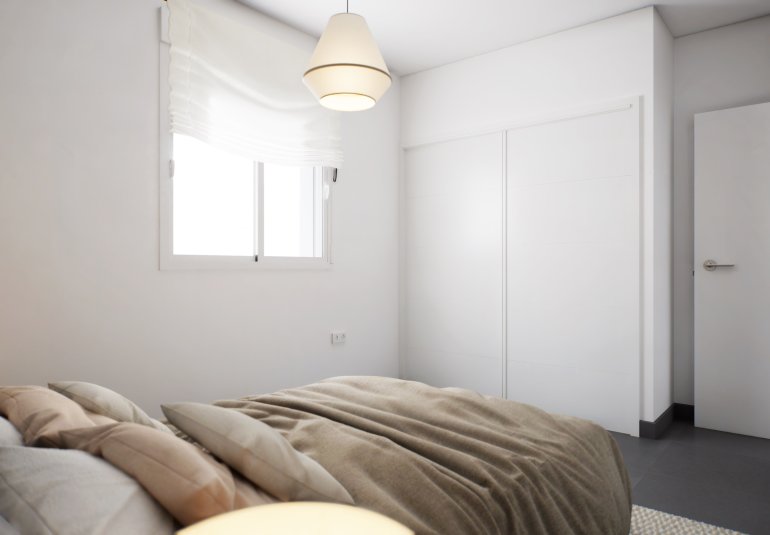 New Build - Townhouse -
Gran Alacant