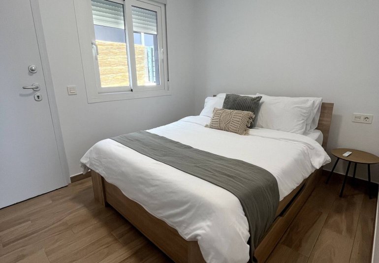 New Build - Townhouse -
Gran Alacant