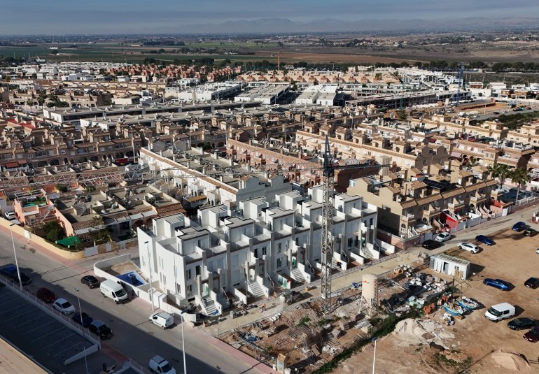 New Build - Townhouse -
Gran Alacant