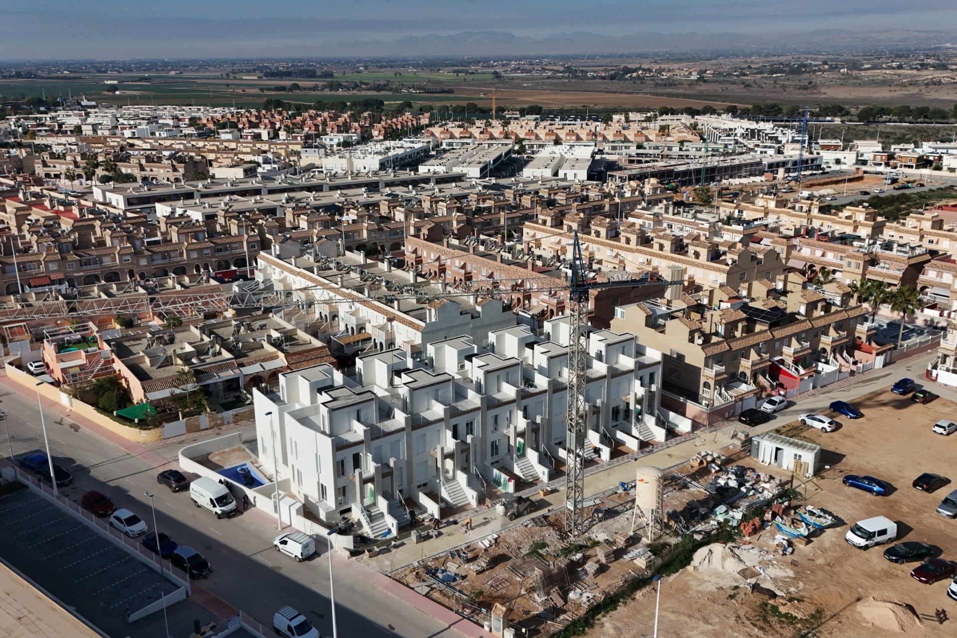 New Build - Townhouse -
Gran Alacant