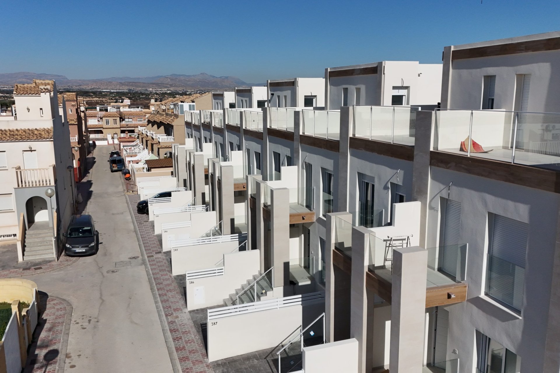 New Build - Townhouse -
Gran Alacant