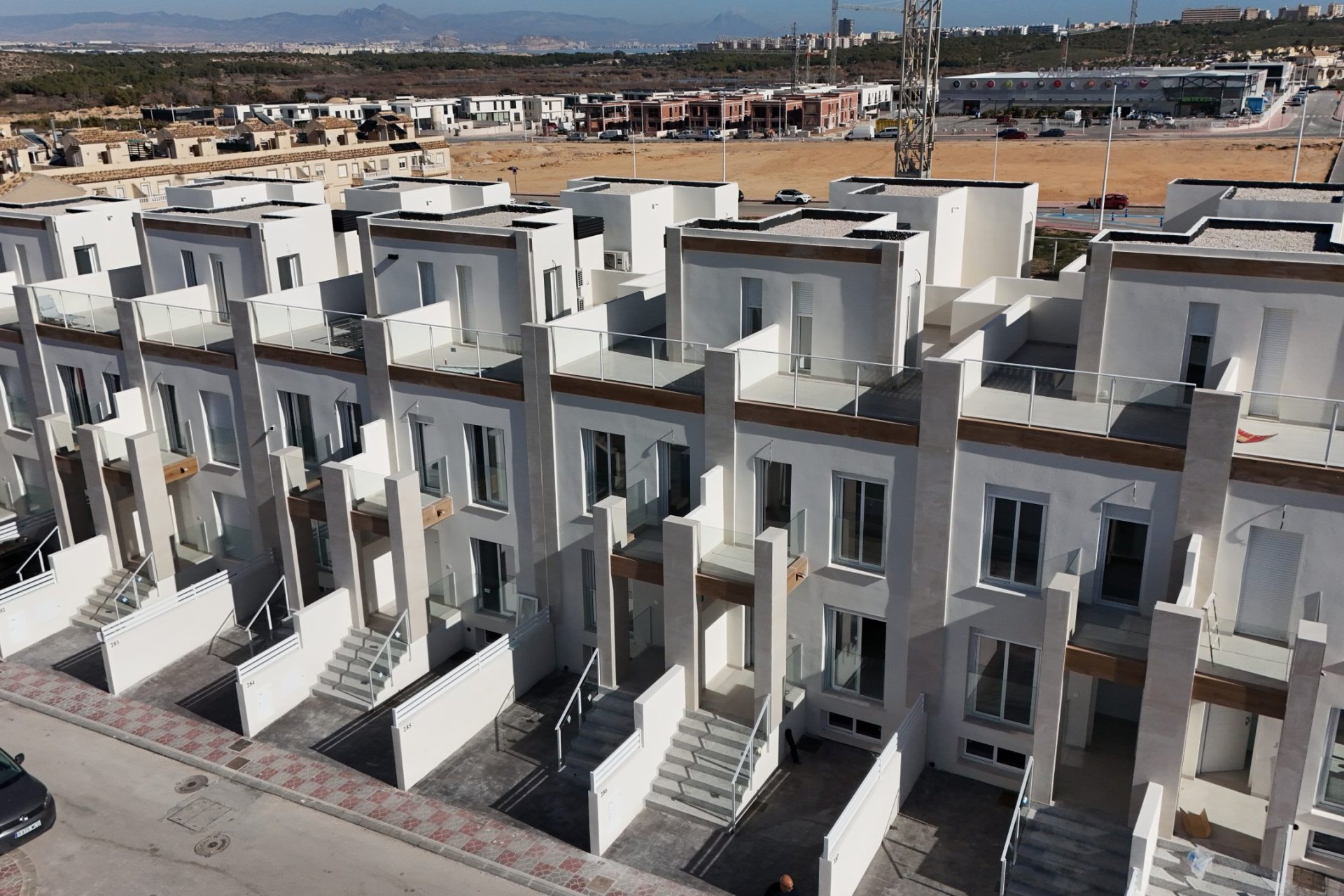 New Build - Townhouse -
Gran Alacant