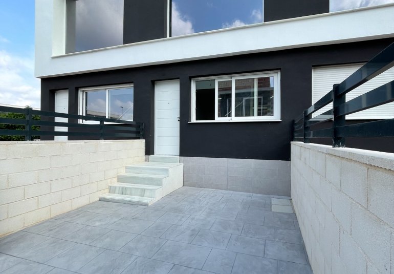 New Build - Townhouse -
Gran Alacant