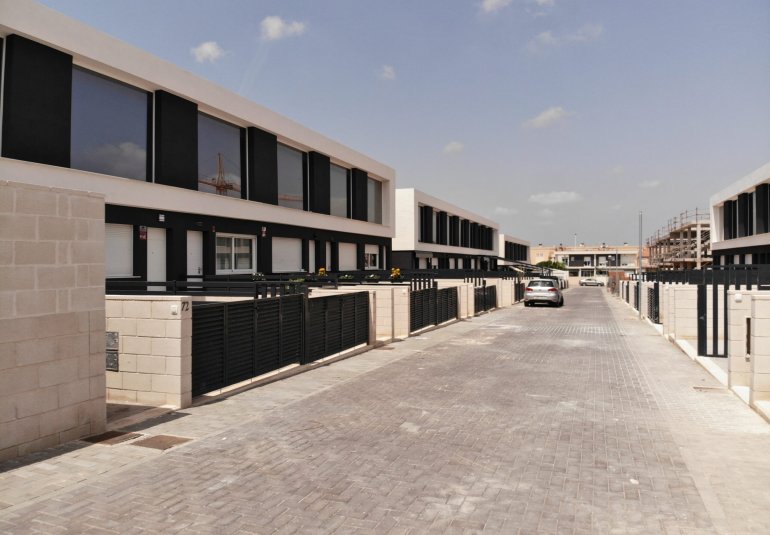 New Build - Townhouse -
Gran Alacant