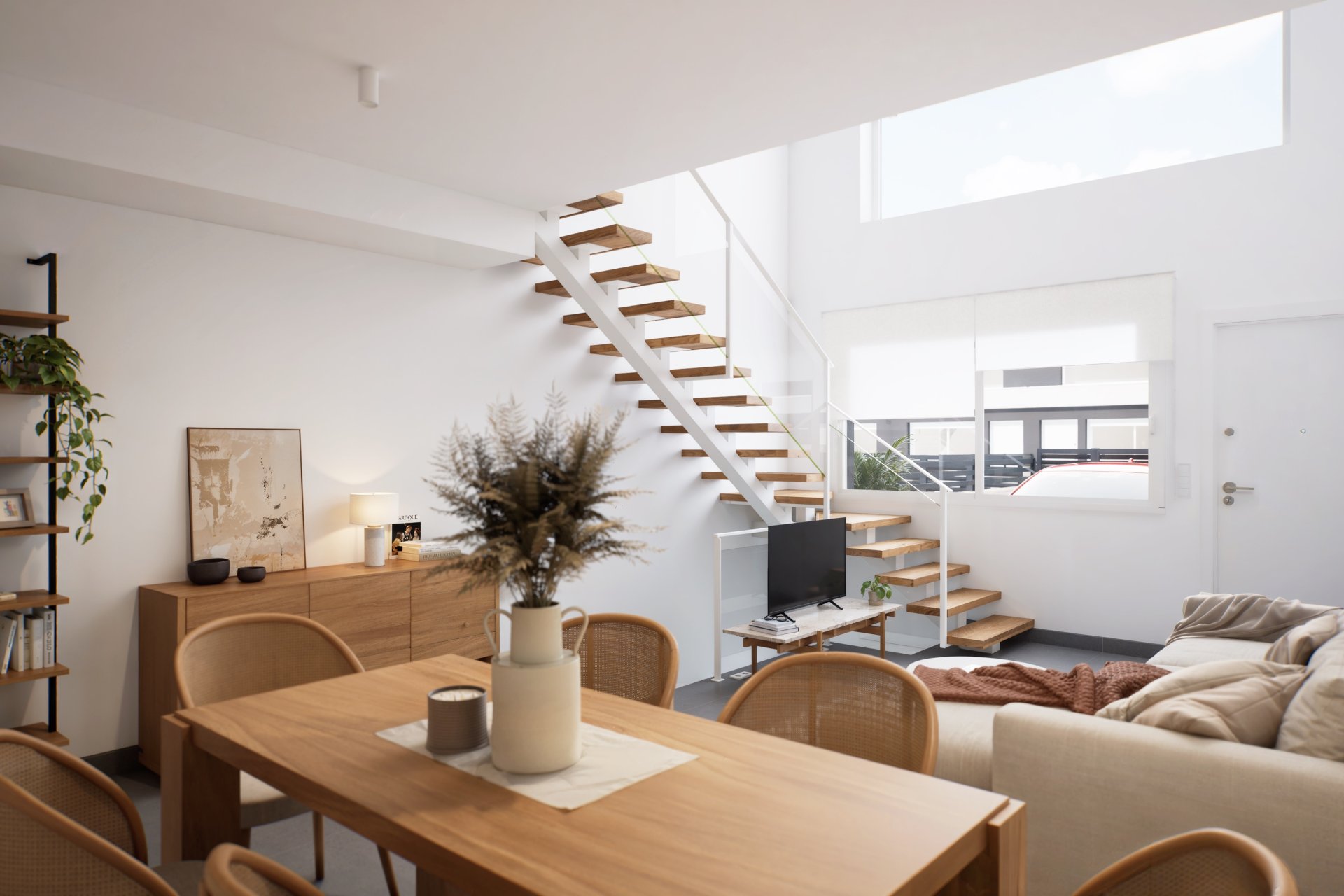 New Build - Townhouse -
Gran Alacant