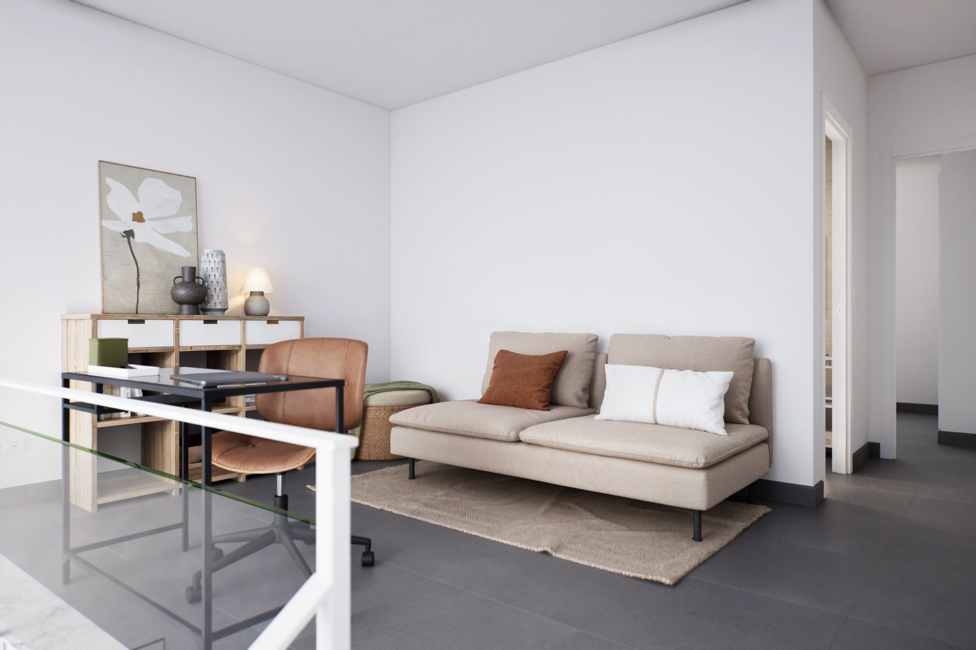 New Build - Townhouse -
Gran Alacant