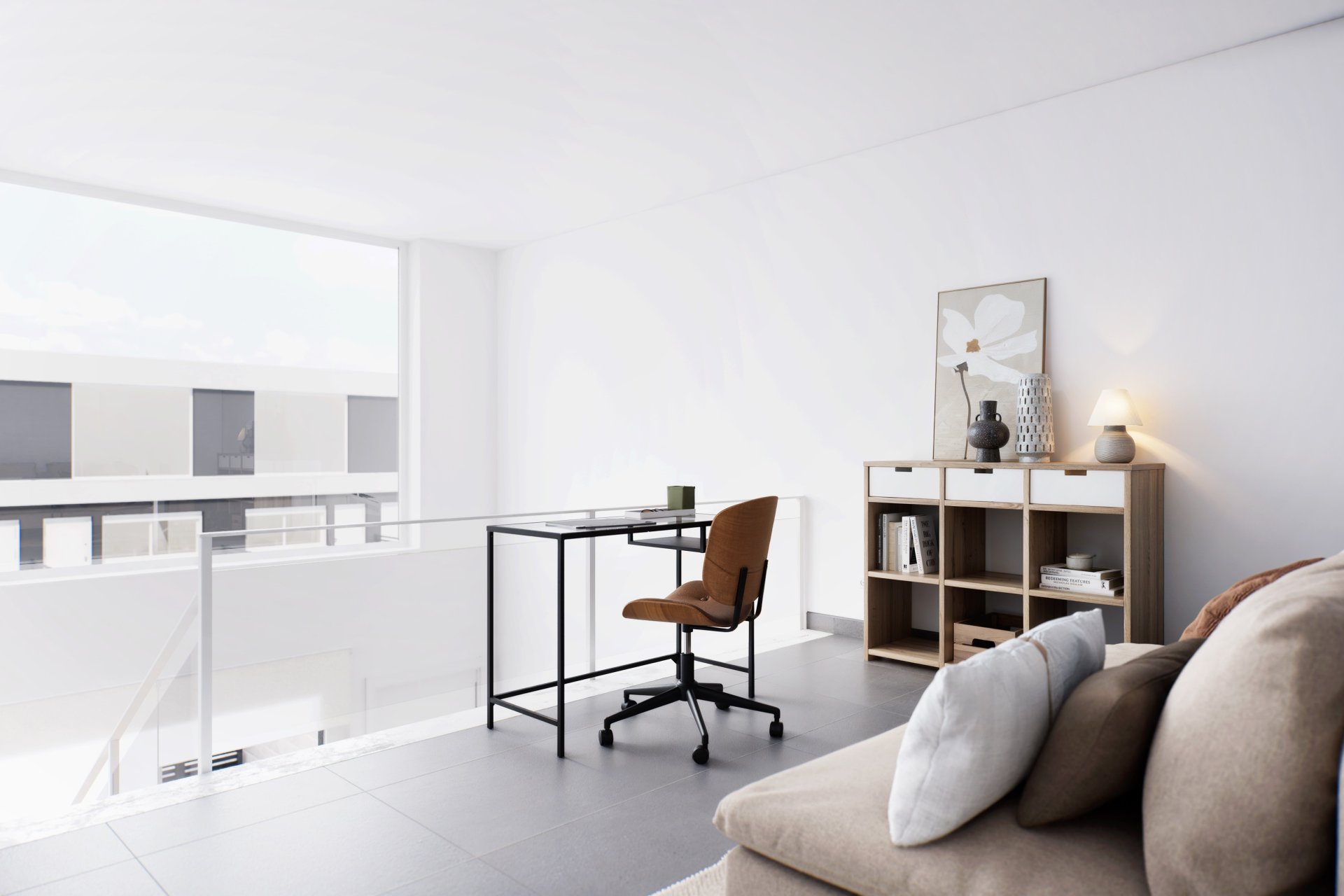 New Build - Townhouse -
Gran Alacant
