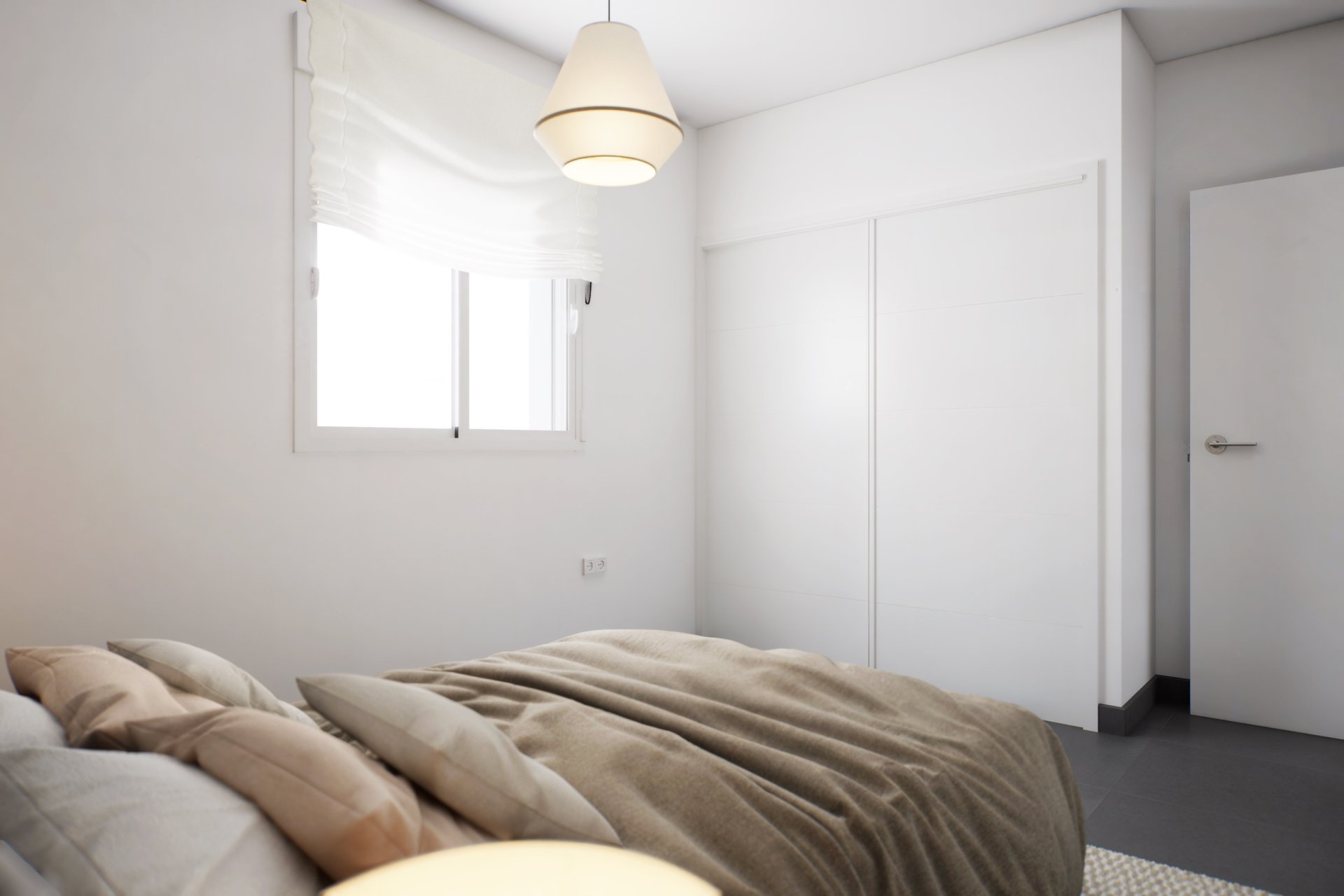New Build - Townhouse -
Gran Alacant