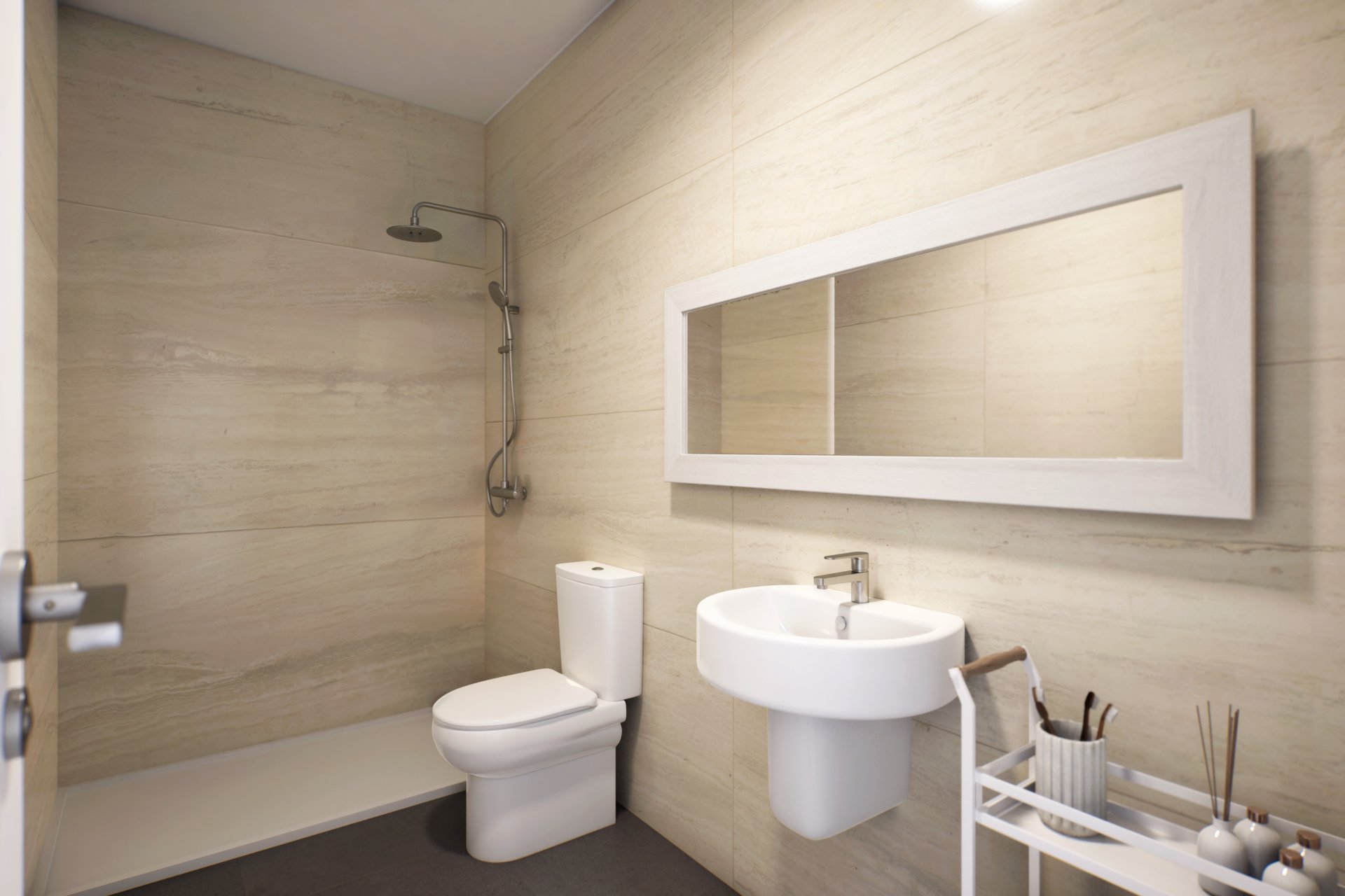 New Build - Townhouse -
Gran Alacant