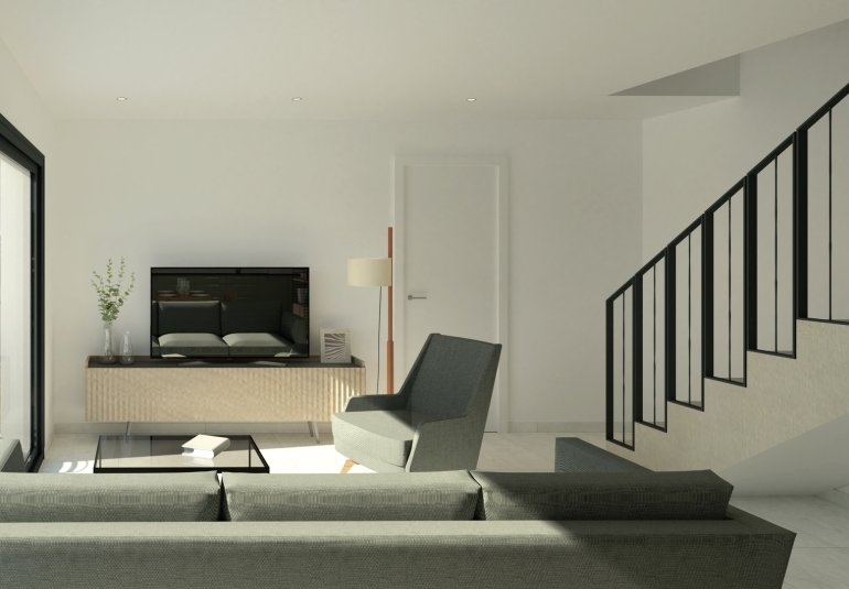 New Build - Townhouse -
Gran Alacant