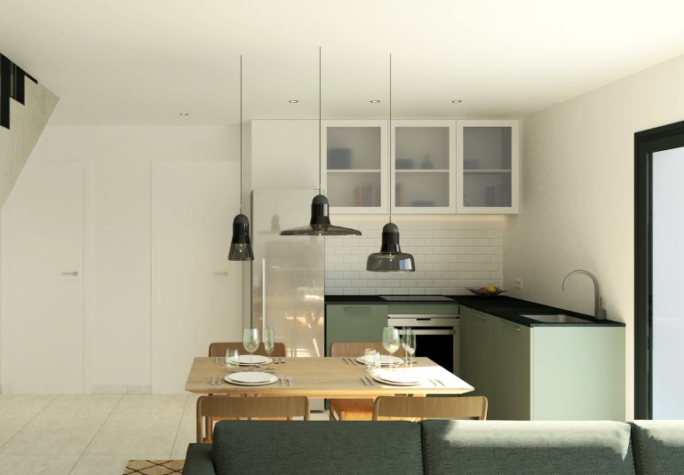 New Build - Townhouse -
Gran Alacant