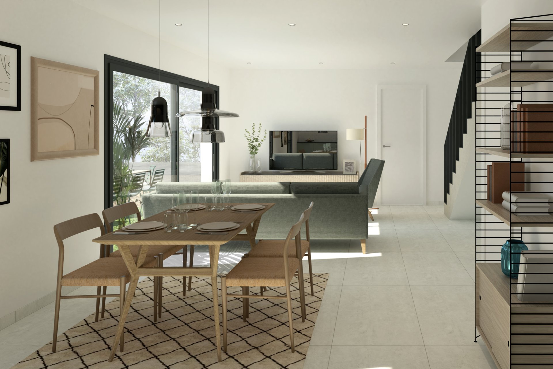 New Build - Townhouse -
Gran Alacant