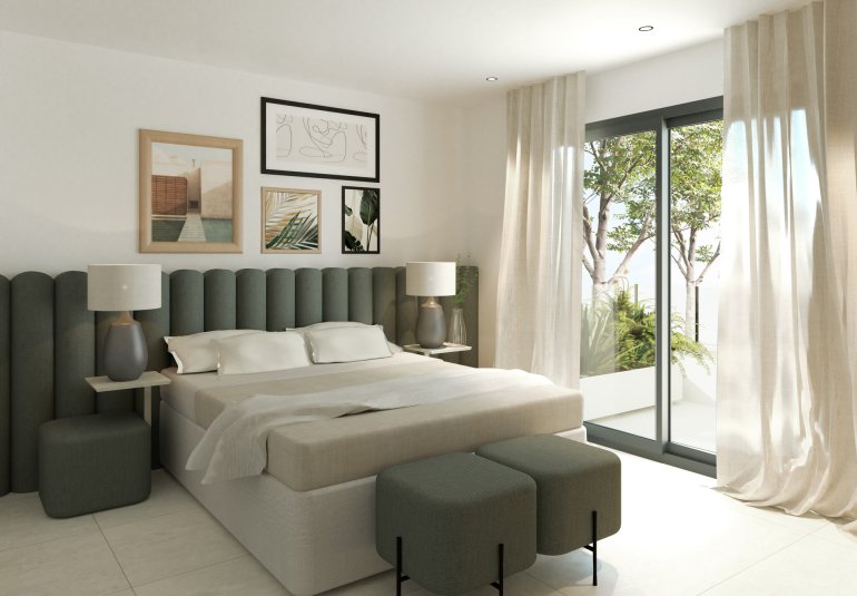 New Build - Townhouse -
Gran Alacant