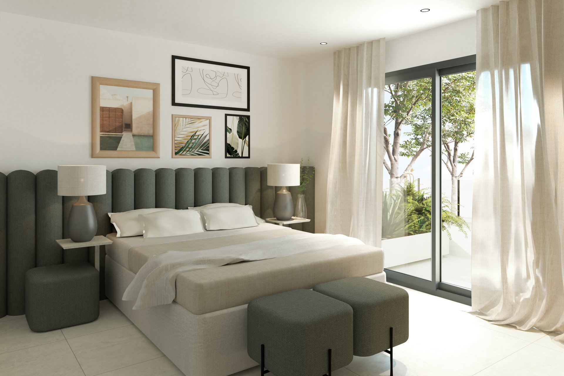 New Build - Townhouse -
Gran Alacant