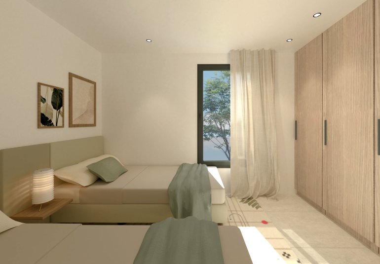 New Build - Townhouse -
Gran Alacant