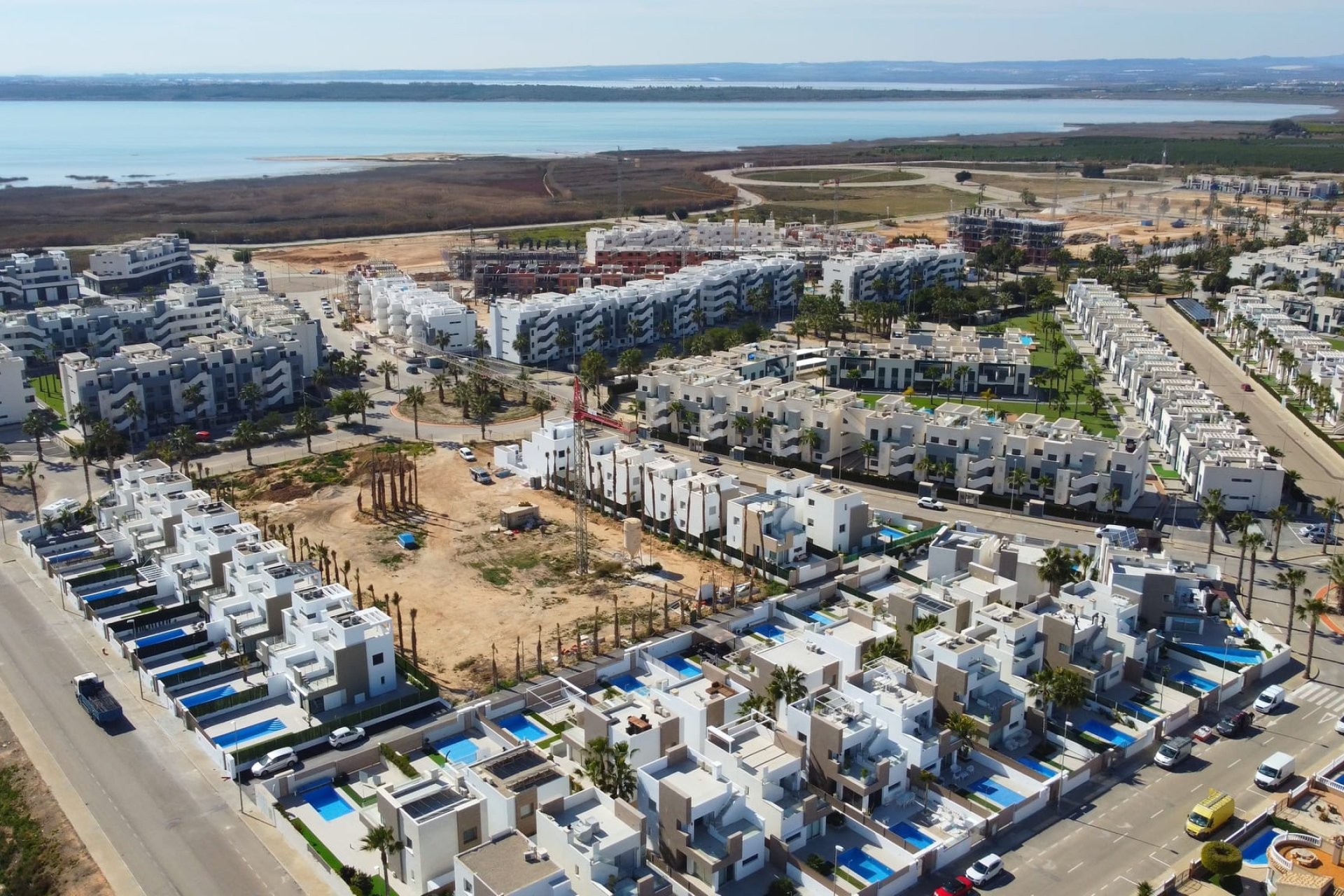 New Build - Townhouse -
Guardamar del Segura