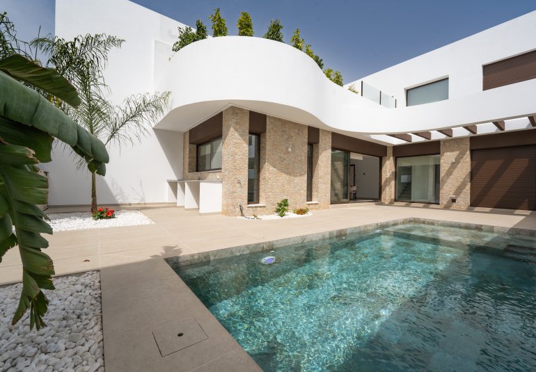 New Build - Townhouse -
Heredades
