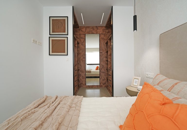 New Build - Townhouse -
Heredades