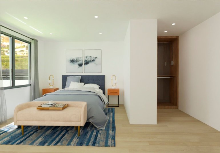 New Build - Townhouse -
Hondón de las Nieves